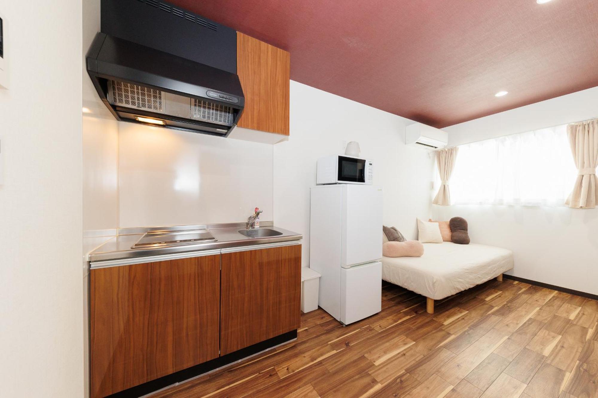 Appartement 西九条 Chill - Nishikujo Chill à Ōsaka Extérieur photo