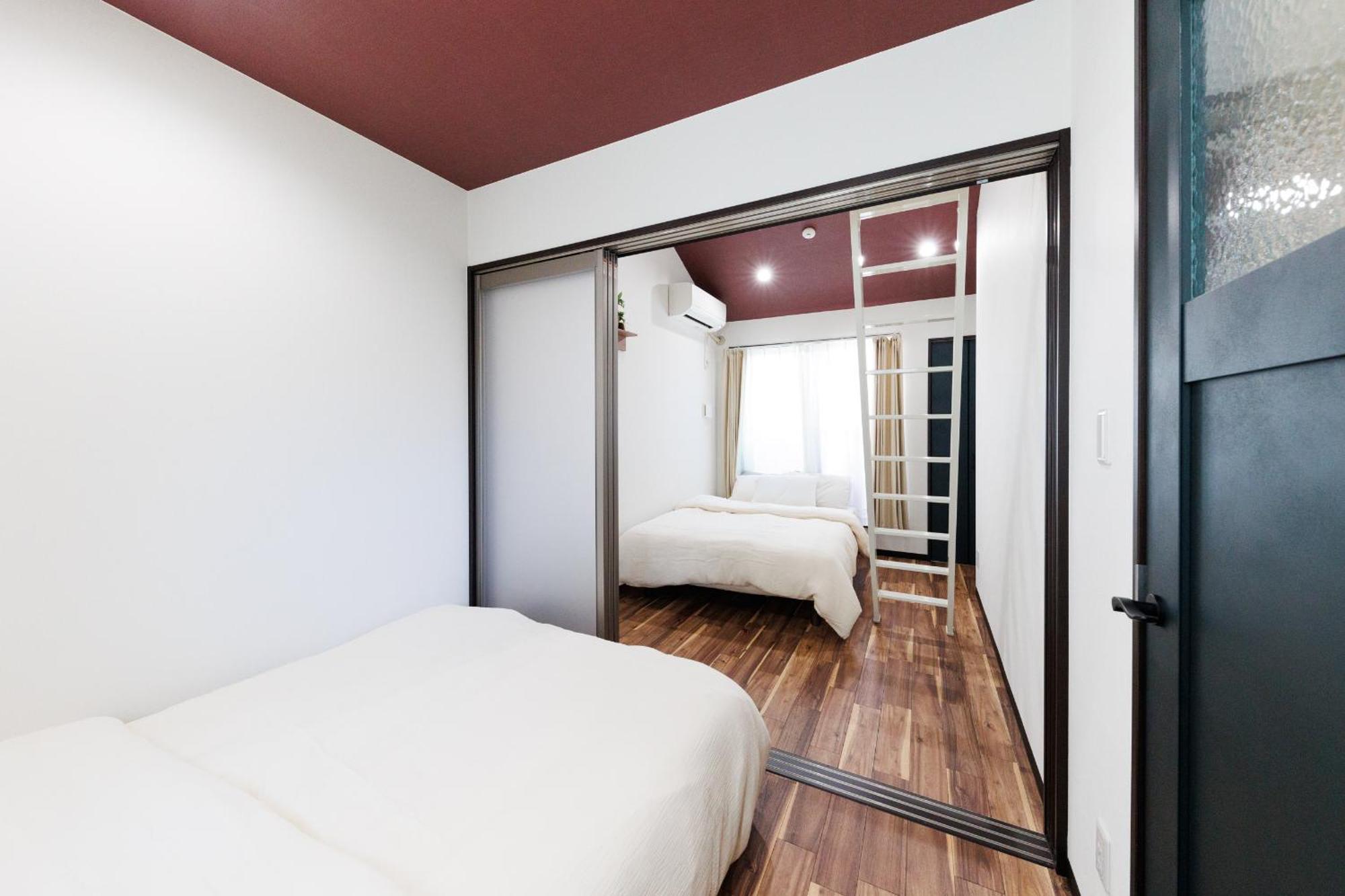 Appartement 西九条 Chill - Nishikujo Chill à Ōsaka Extérieur photo