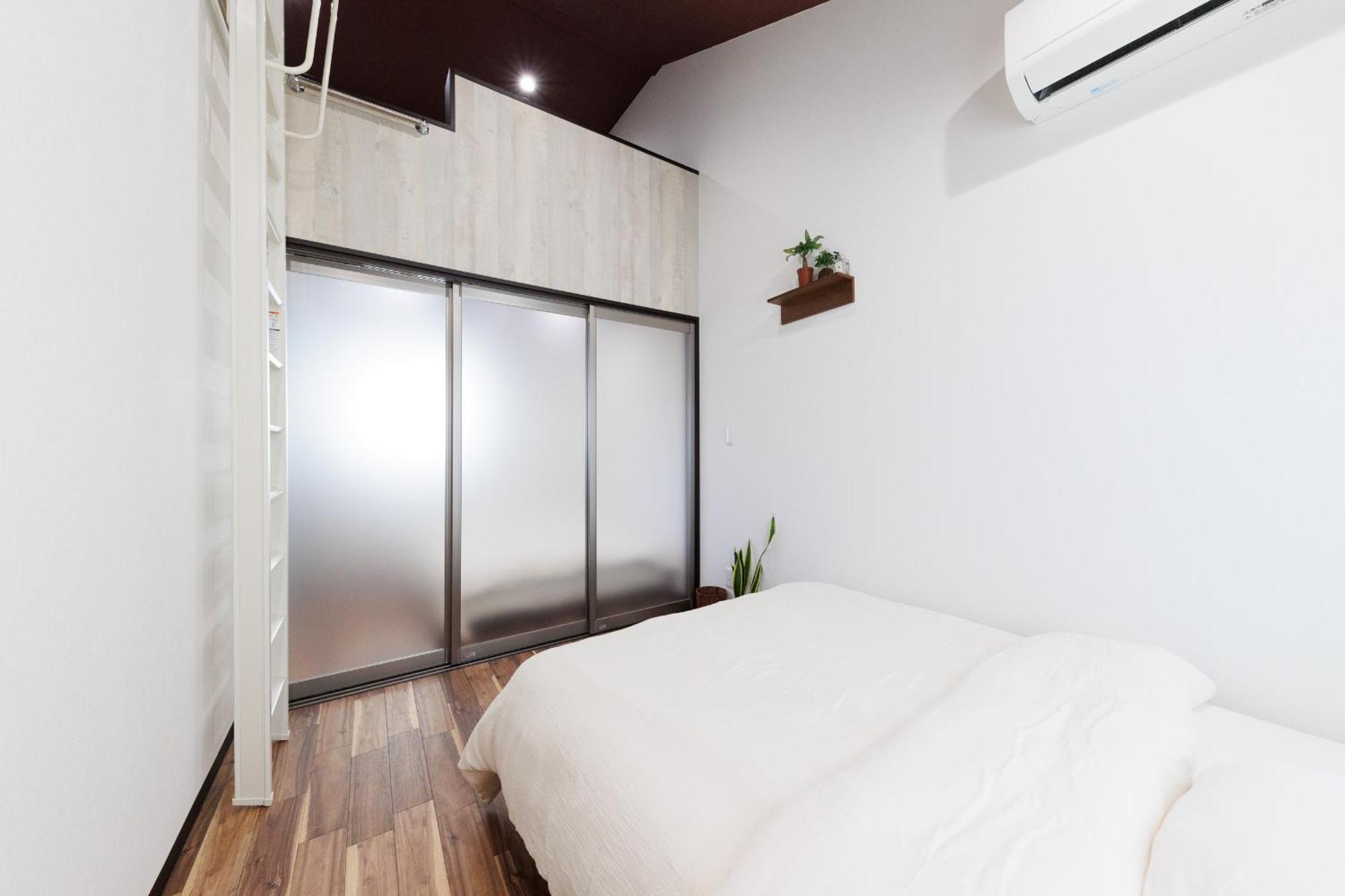 Appartement 西九条 Chill - Nishikujo Chill à Ōsaka Extérieur photo