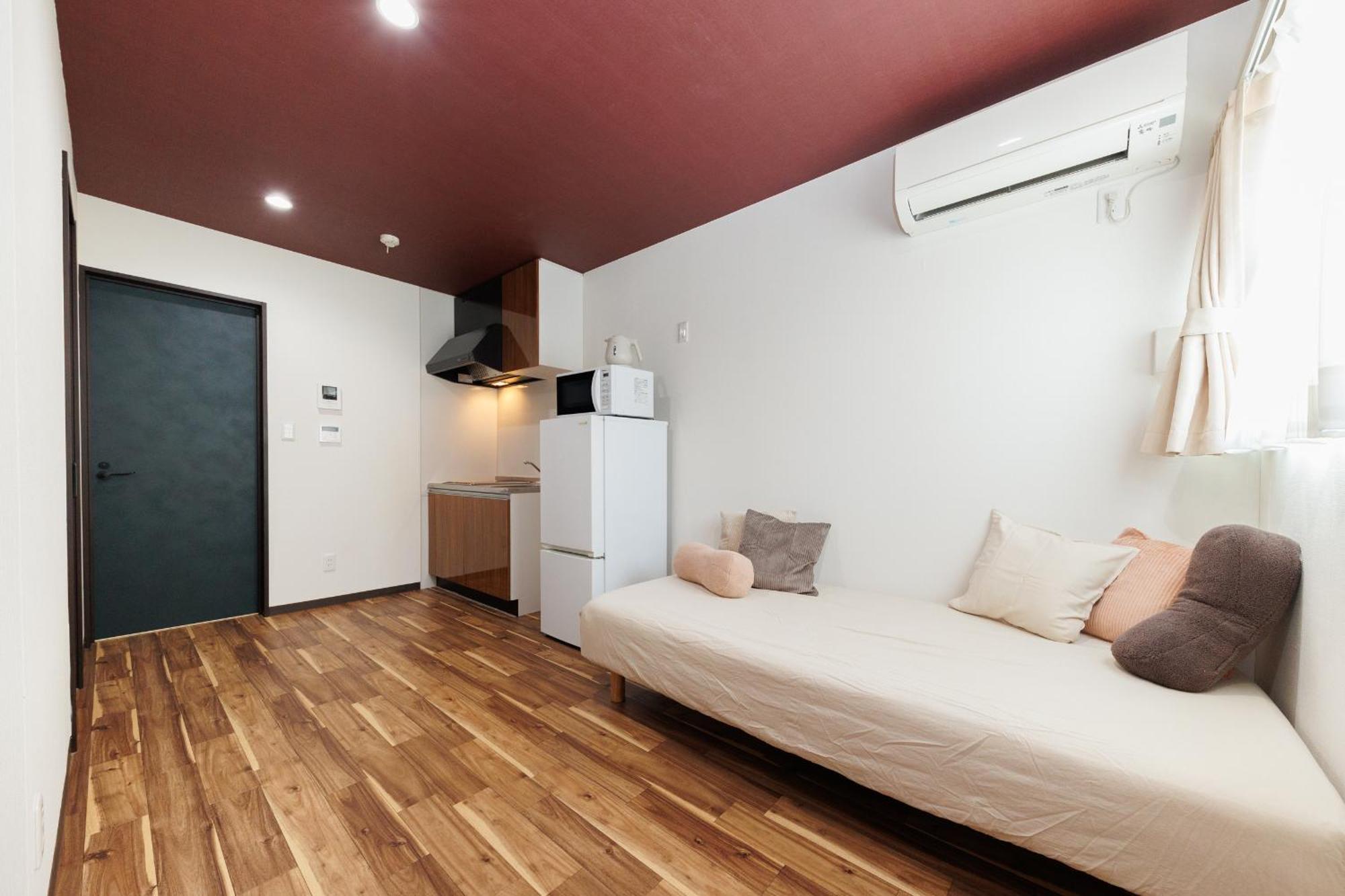 Appartement 西九条 Chill - Nishikujo Chill à Ōsaka Extérieur photo