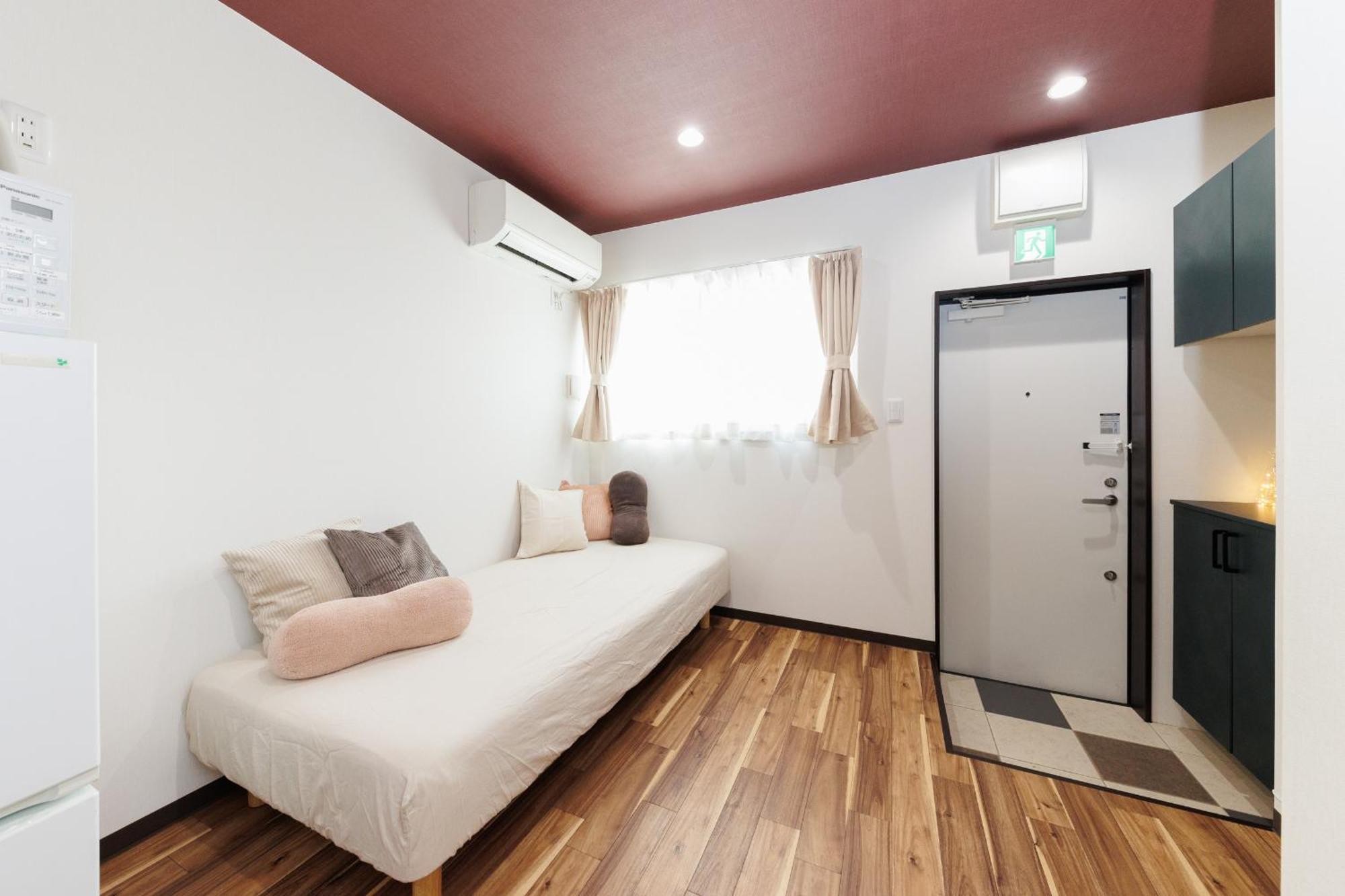Appartement 西九条 Chill - Nishikujo Chill à Ōsaka Extérieur photo