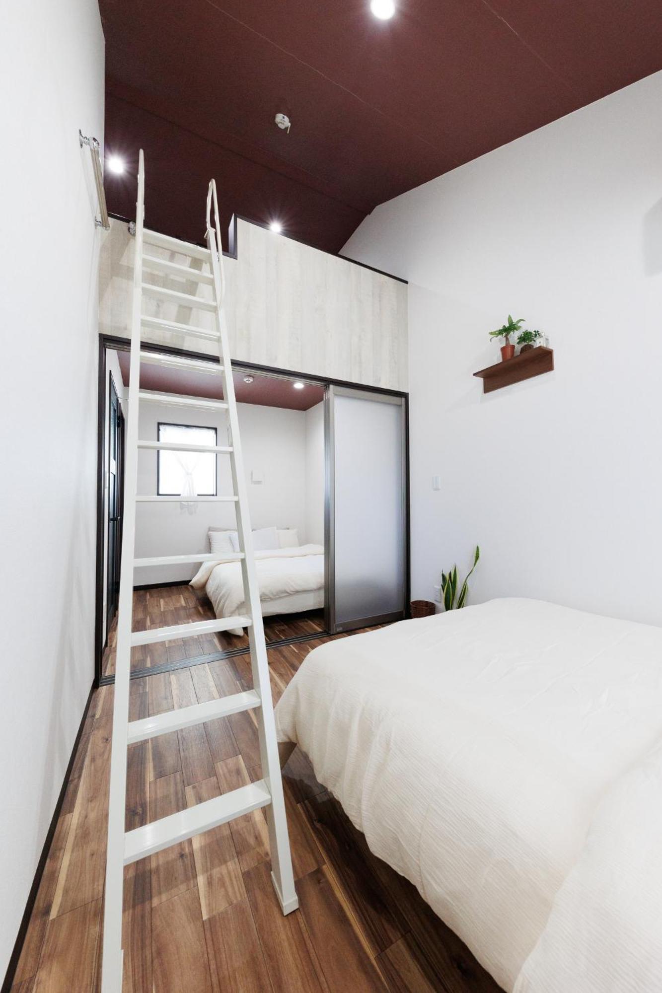 Appartement 西九条 Chill - Nishikujo Chill à Ōsaka Extérieur photo