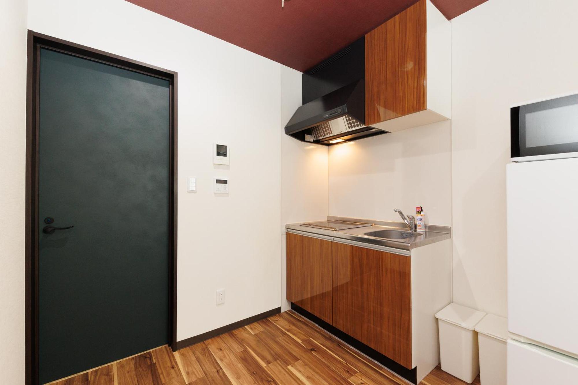 Appartement 西九条 Chill - Nishikujo Chill à Ōsaka Extérieur photo