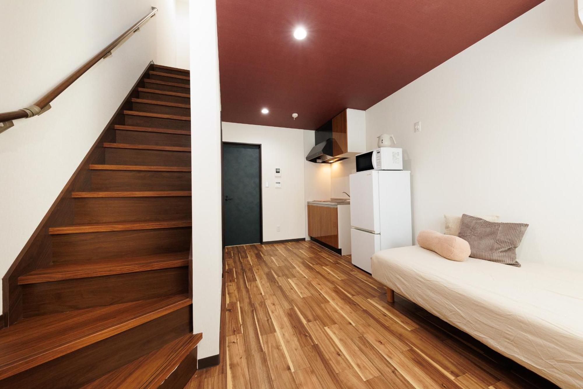 Appartement 西九条 Chill - Nishikujo Chill à Ōsaka Extérieur photo