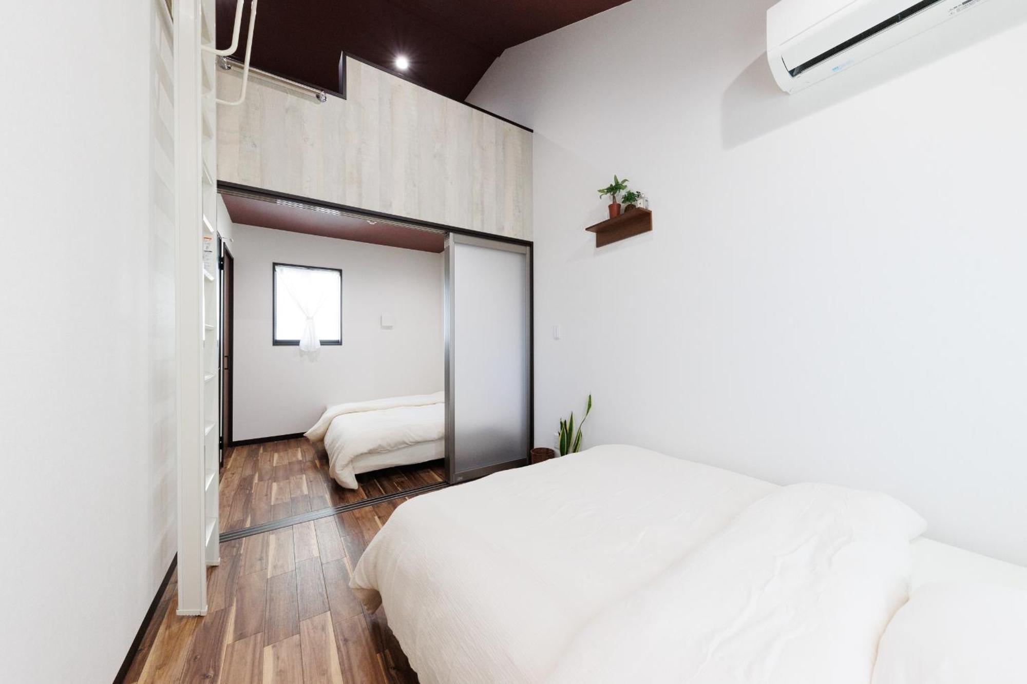 Appartement 西九条 Chill - Nishikujo Chill à Ōsaka Extérieur photo