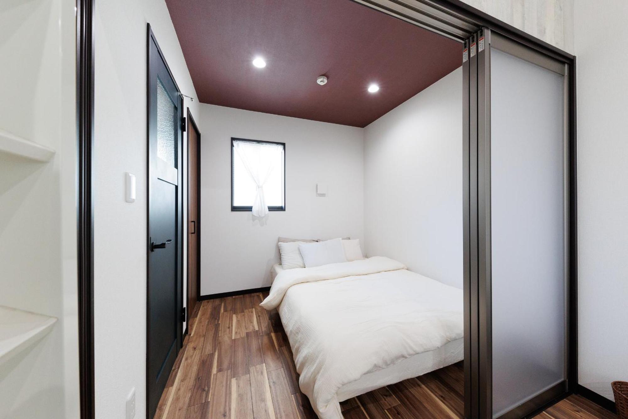 Appartement 西九条 Chill - Nishikujo Chill à Ōsaka Extérieur photo