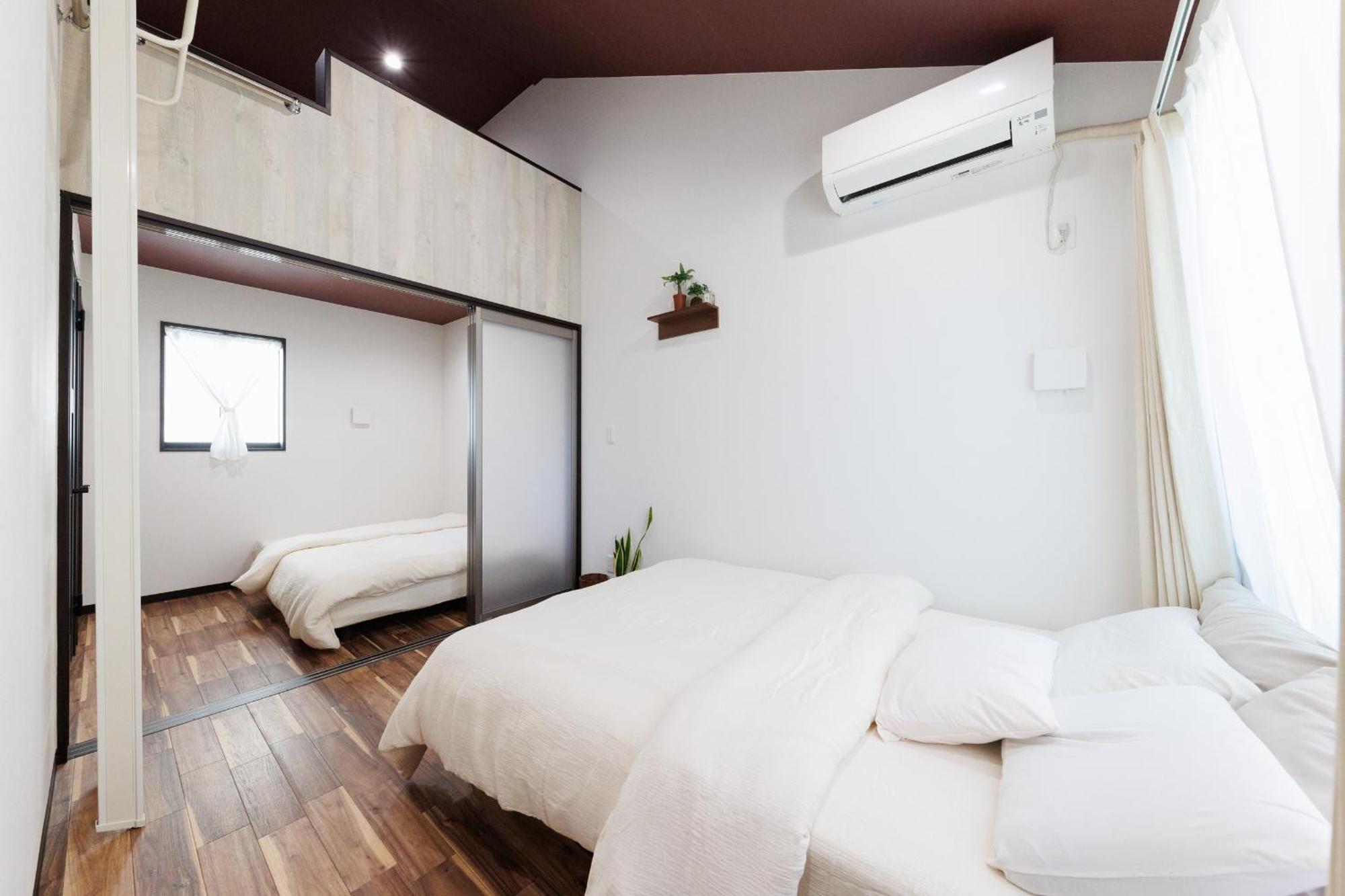 Appartement 西九条 Chill - Nishikujo Chill à Ōsaka Extérieur photo