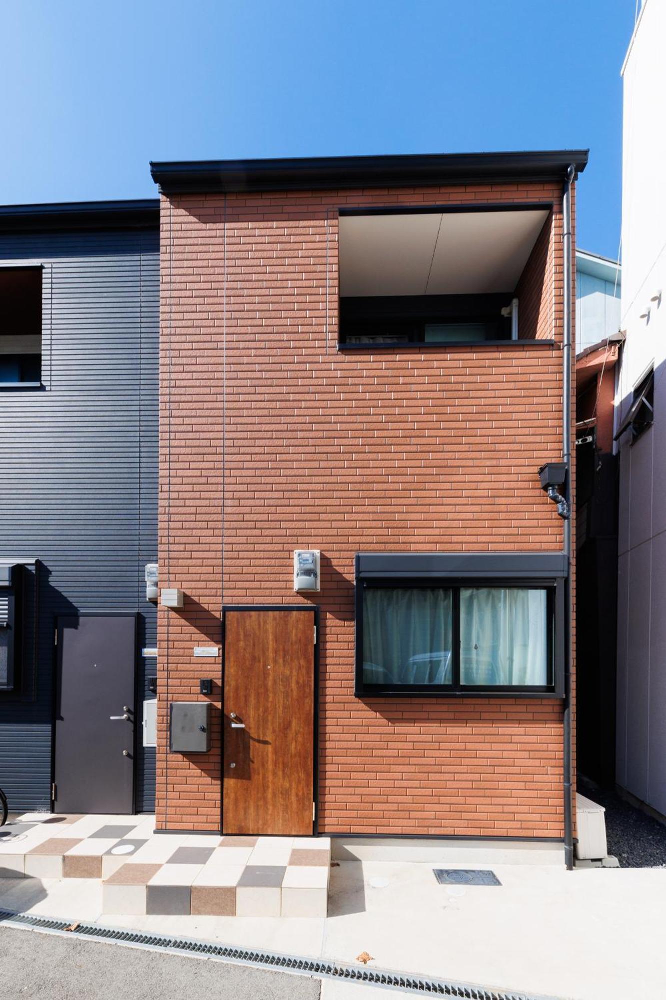 Appartement 西九条 Chill - Nishikujo Chill à Ōsaka Extérieur photo