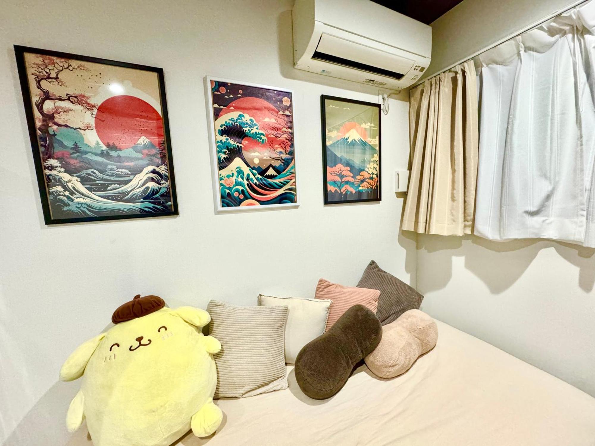 Appartement 西九条 Chill - Nishikujo Chill à Ōsaka Extérieur photo